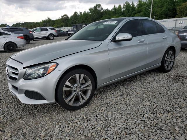2015 MERCEDES-BENZ C 300 4MATIC, 