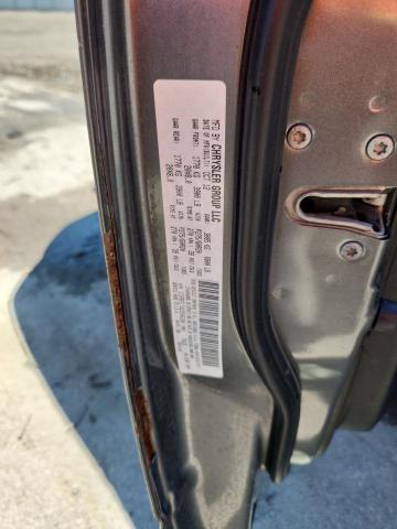 1C6RR7LT0DS506280 - 2013 RAM 1500 SLT GRAY photo 12