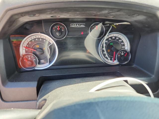 1C6RR7LT0DS506280 - 2013 RAM 1500 SLT GRAY photo 9