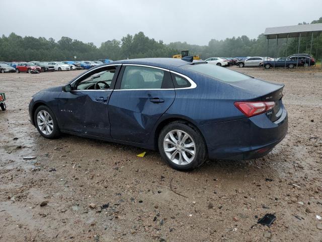 1G1ZD5ST6KF175409 - 2019 CHEVROLET MALIBU LT BLUE photo 2