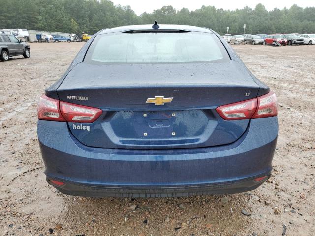 1G1ZD5ST6KF175409 - 2019 CHEVROLET MALIBU LT BLUE photo 6