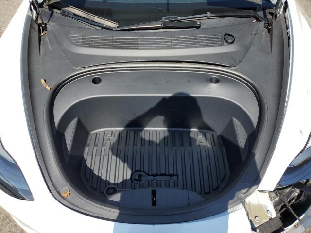 5YJ3E1EA4PF625552 - 2023 TESLA MODEL 3 WHITE photo 11
