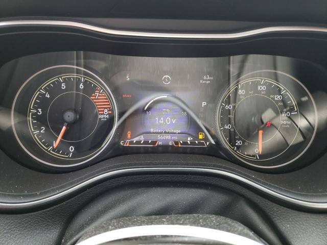 1C4PJMBX5KD391994 - 2019 JEEP CHEROKEE TRAILHAWK GRAY photo 9