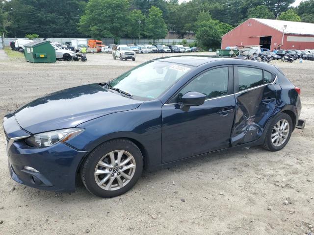2016 MAZDA 3 GRAND TOURING, 