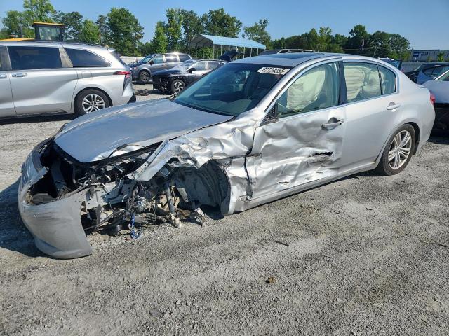 2012 INFINITI G37 BASE, 
