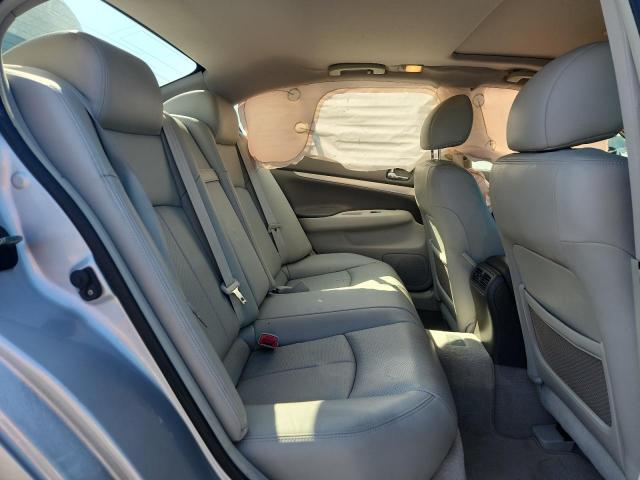 JN1CV6AP4CM930352 - 2012 INFINITI G37 BASE SILVER photo 10