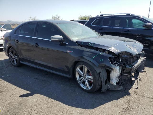 3VW4T7AJXGM407899 - 2016 VOLKSWAGEN JETTA GLI BLACK photo 4