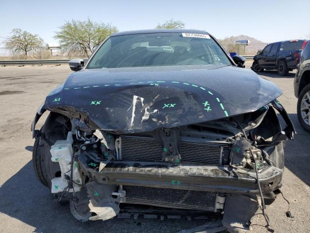 3VW4T7AJXGM407899 - 2016 VOLKSWAGEN JETTA GLI BLACK photo 5