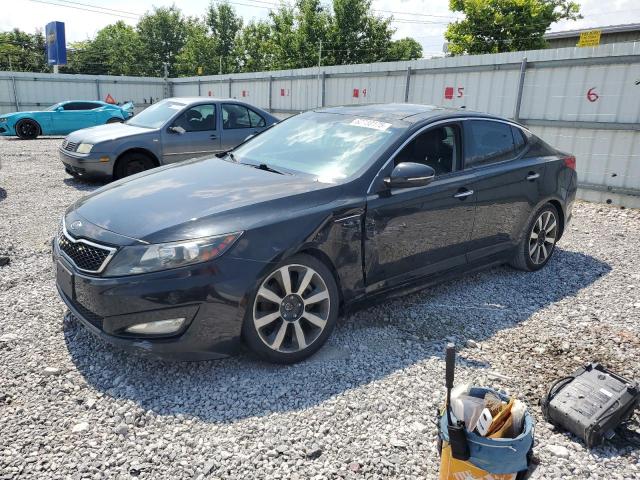 2012 KIA OPTIMA SX, 