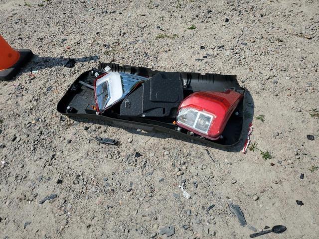 1FM5K8AW2MNA20952 - 2021 FORD EXPLORER POLICE INTERCEPTOR Dwukolorowy zdjęcie 13