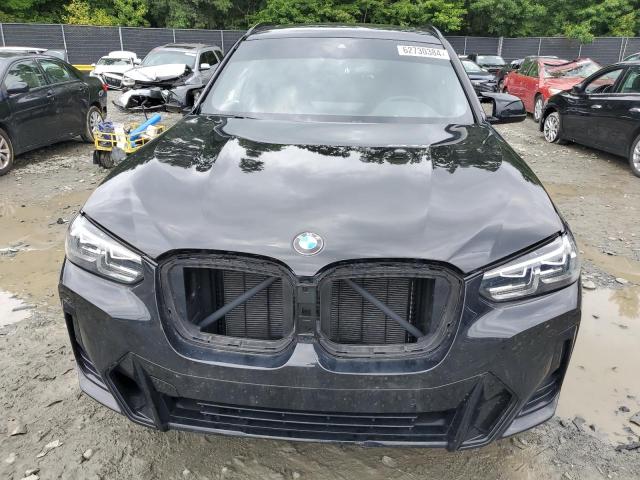 5UX83DP05P9S48708 - 2023 BMW X3 M40I BLACK photo 5