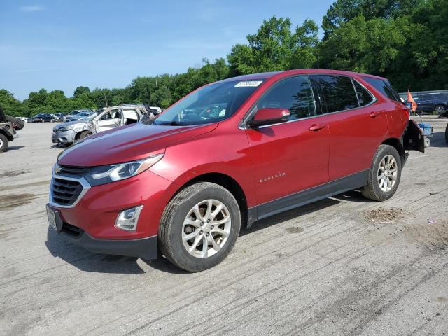 2019 CHEVROLET EQUINOX LT, null