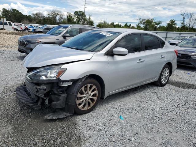 2019 NISSAN SENTRA S, 