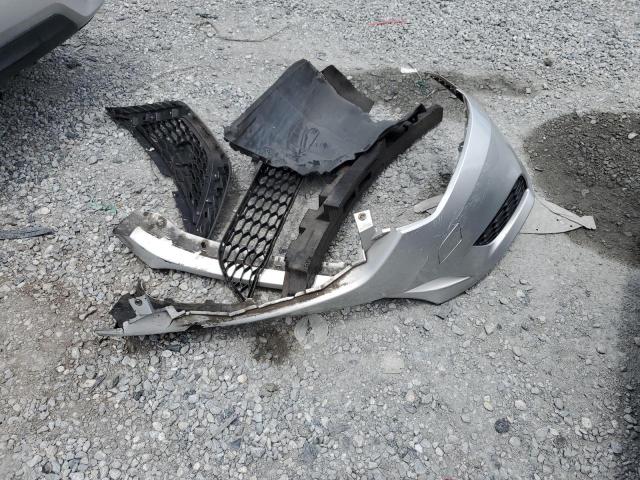 3N1AB7AP5KY292629 - 2019 NISSAN SENTRA S 银色 照片 12