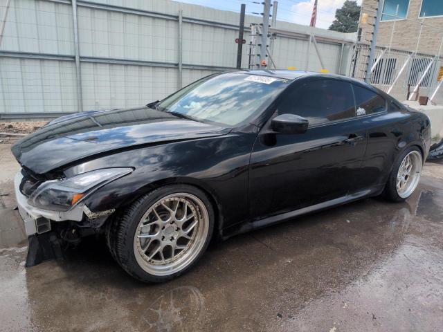2010 INFINITI G37 BASE, 