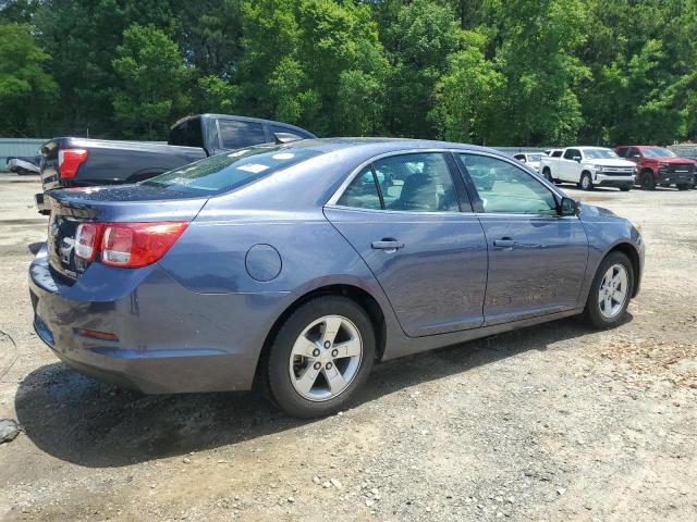 1G11B5SL1FF275457 - 2015 CHEVROLET MALIBU LS BLUE photo 3