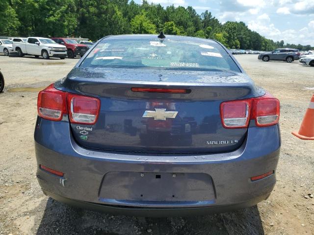 1G11B5SL1FF275457 - 2015 CHEVROLET MALIBU LS BLUE photo 6