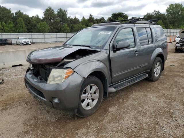 2009 NISSAN PATHFINDER S, null