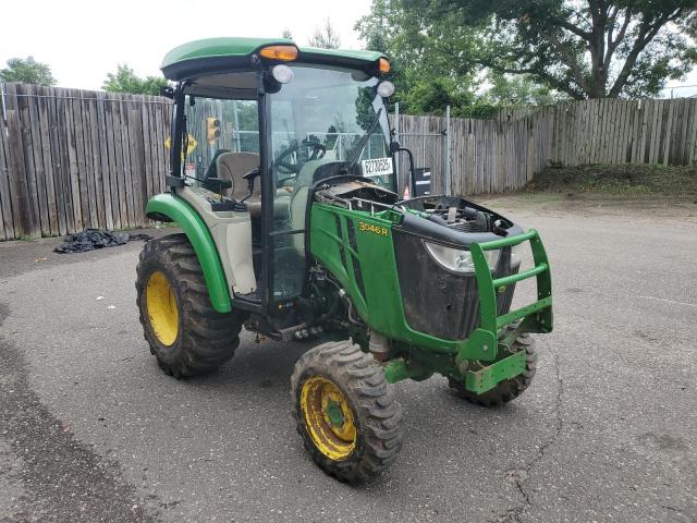 2019 JOHN DEERE 4066R, null