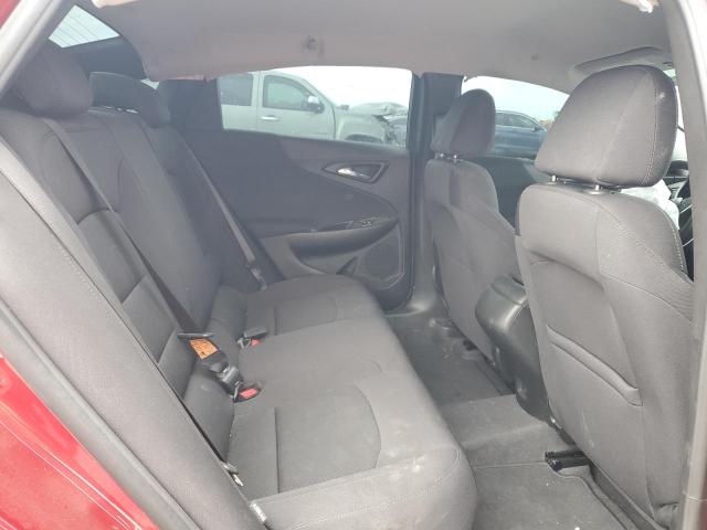 1G1ZG5ST5PF223156 - 2023 CHEVROLET MALIBU RS RED photo 10