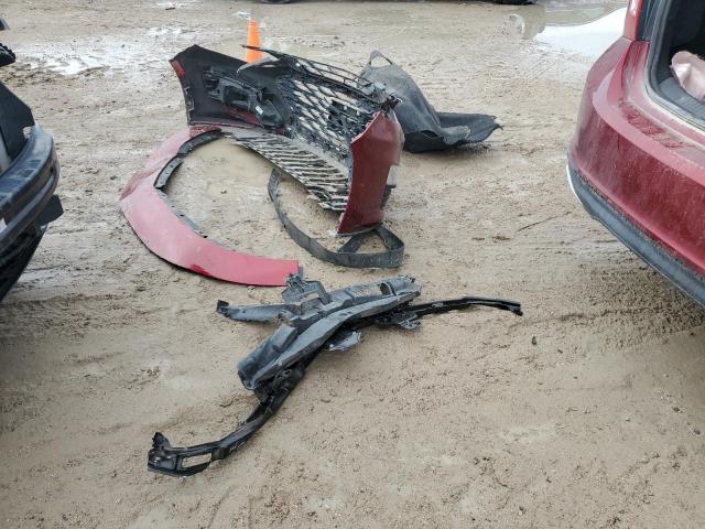 1G1ZG5ST5PF223156 - 2023 CHEVROLET MALIBU RS RED photo 12