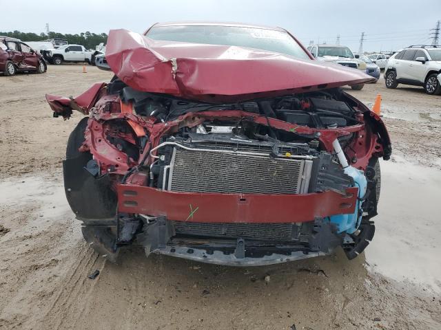 1G1ZG5ST5PF223156 - 2023 CHEVROLET MALIBU RS RED photo 5