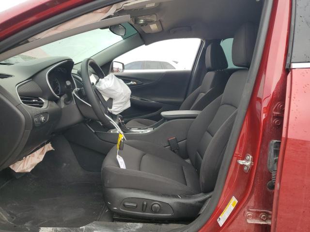 1G1ZG5ST5PF223156 - 2023 CHEVROLET MALIBU RS RED photo 7