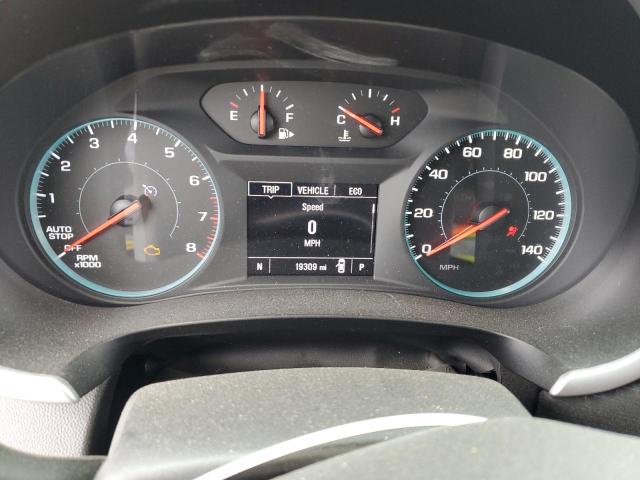 1G1ZG5ST5PF223156 - 2023 CHEVROLET MALIBU RS RED photo 9