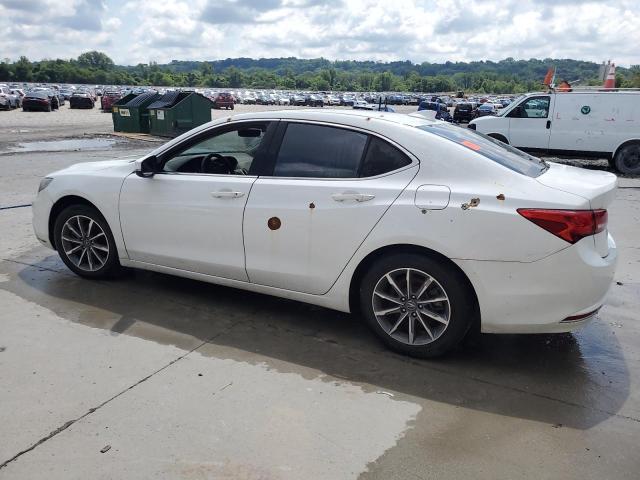 19UUB1F57JA007013 - 2018 ACURA TLX TECH WHITE photo 2