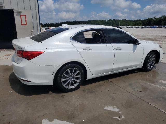 19UUB1F57JA007013 - 2018 ACURA TLX TECH WHITE photo 3
