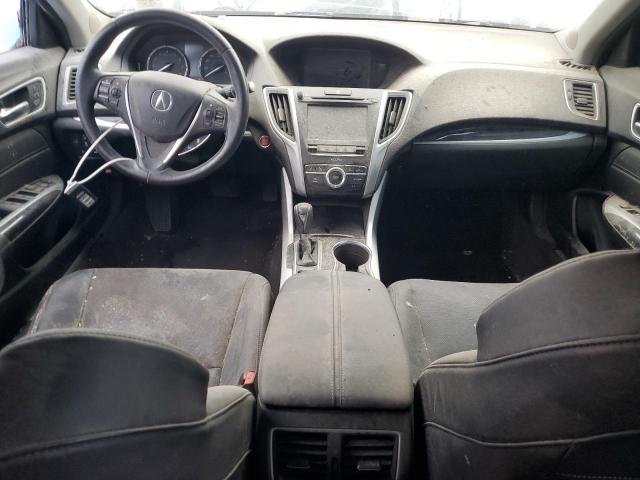 19UUB1F57JA007013 - 2018 ACURA TLX TECH WHITE photo 8