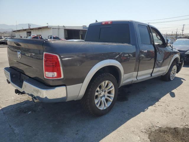 1C6RR6JMXES382493 - 2014 RAM 1500 LARAMIE GRAY photo 3