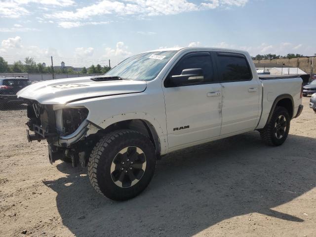 2021 RAM 1500 REBEL, 