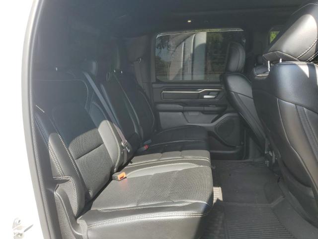 1C6SRFLT4MN568663 - 2021 RAM 1500 REBEL WHITE photo 10