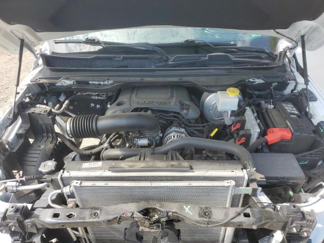 1C6SRFLT4MN568663 - 2021 RAM 1500 REBEL WHITE photo 11