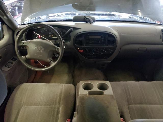 5TBBT4414YS039069 - 2000 TOYOTA TUNDRA ACCESS CAB 黑色 照片 8