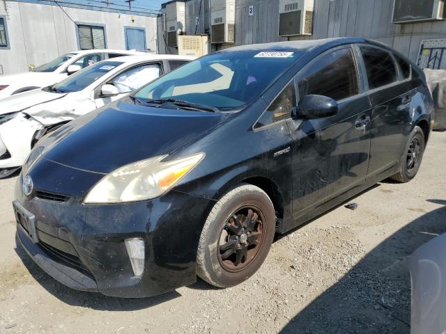 2013 TOYOTA PRIUS, null