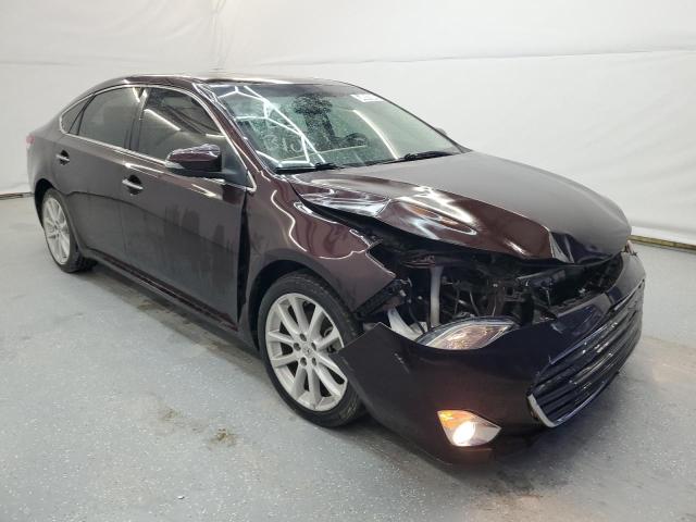 4T1BK1EB6DU029547 - 2013 TOYOTA AVALON BASE 勃艮第红 照片 4