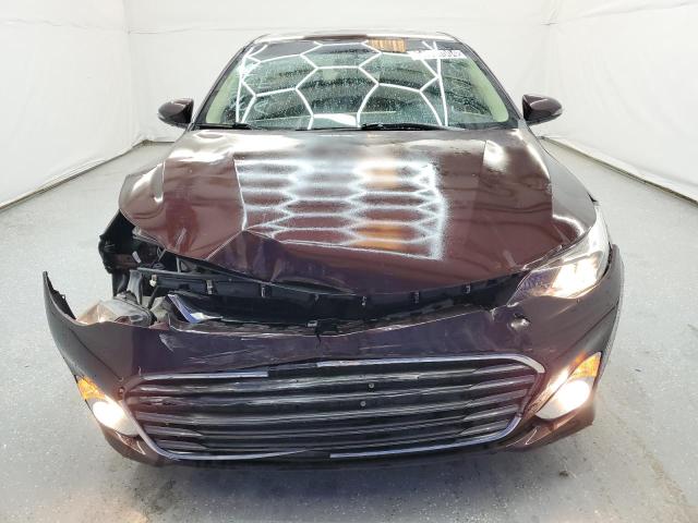 4T1BK1EB6DU029547 - 2013 TOYOTA AVALON BASE 勃艮第红 照片 5