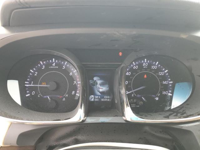 4T1BK1EB6DU029547 - 2013 TOYOTA AVALON BASE 勃艮第红 照片 9