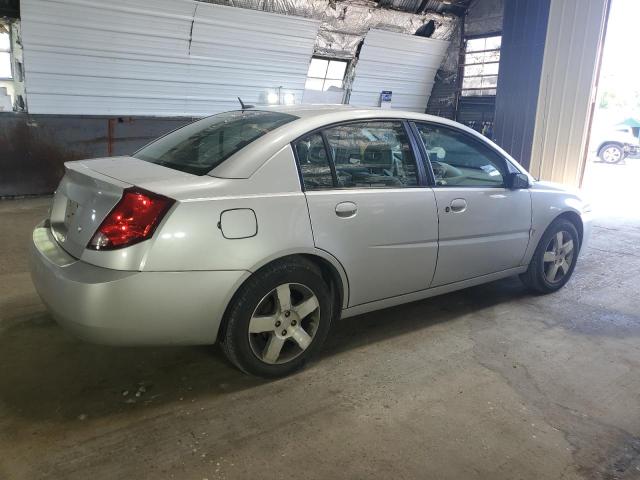 1G8AL55F77Z156090 - 2007 SATURN ION LEVEL 3 SILVER photo 3