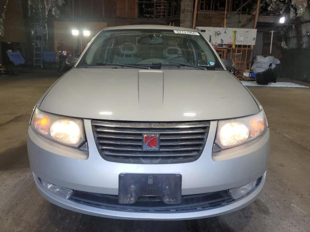 1G8AL55F77Z156090 - 2007 SATURN ION LEVEL 3 SILVER photo 5