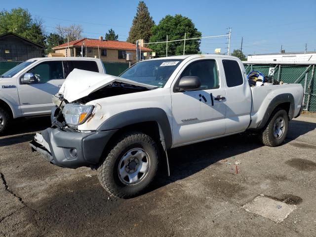 2013 TOYOTA TACOMA ACCESS CAB, 