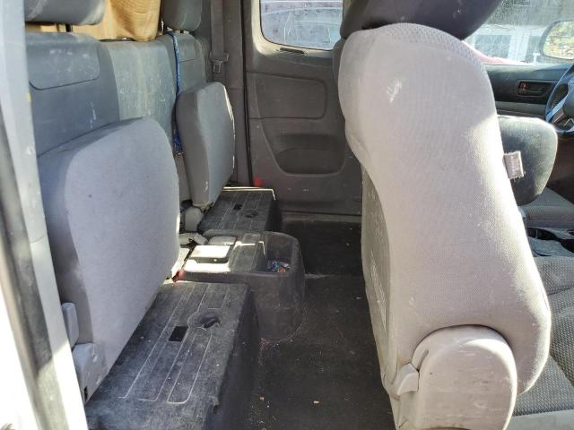 5TFUX4EN6DX016922 - 2013 TOYOTA TACOMA ACCESS CAB Blanco foto 10