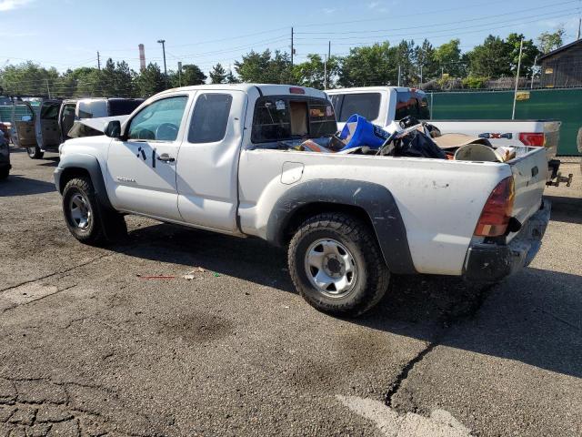 5TFUX4EN6DX016922 - 2013 TOYOTA TACOMA ACCESS CAB Blanco foto 2