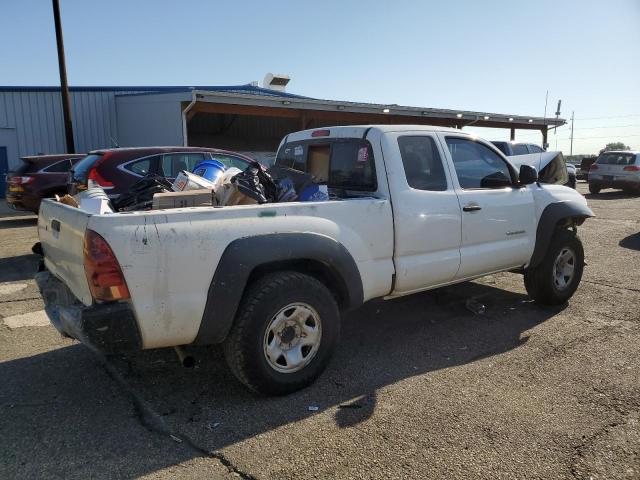 5TFUX4EN6DX016922 - 2013 TOYOTA TACOMA ACCESS CAB Blanco foto 3