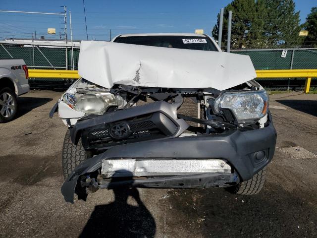 5TFUX4EN6DX016922 - 2013 TOYOTA TACOMA ACCESS CAB Blanco foto 5