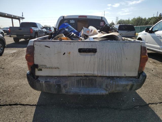 5TFUX4EN6DX016922 - 2013 TOYOTA TACOMA ACCESS CAB Blanco foto 6