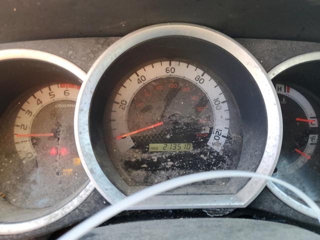 5TFUX4EN6DX016922 - 2013 TOYOTA TACOMA ACCESS CAB Blanco foto 9