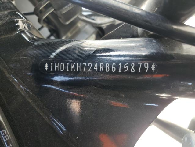 1HD1KH724RB615879 - 2024 HARLEY-DAVIDSON FLTRX 青色 照片 8